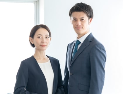 キャリア採用のイメージ