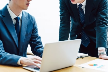 サービス向上への取組みのイメージ