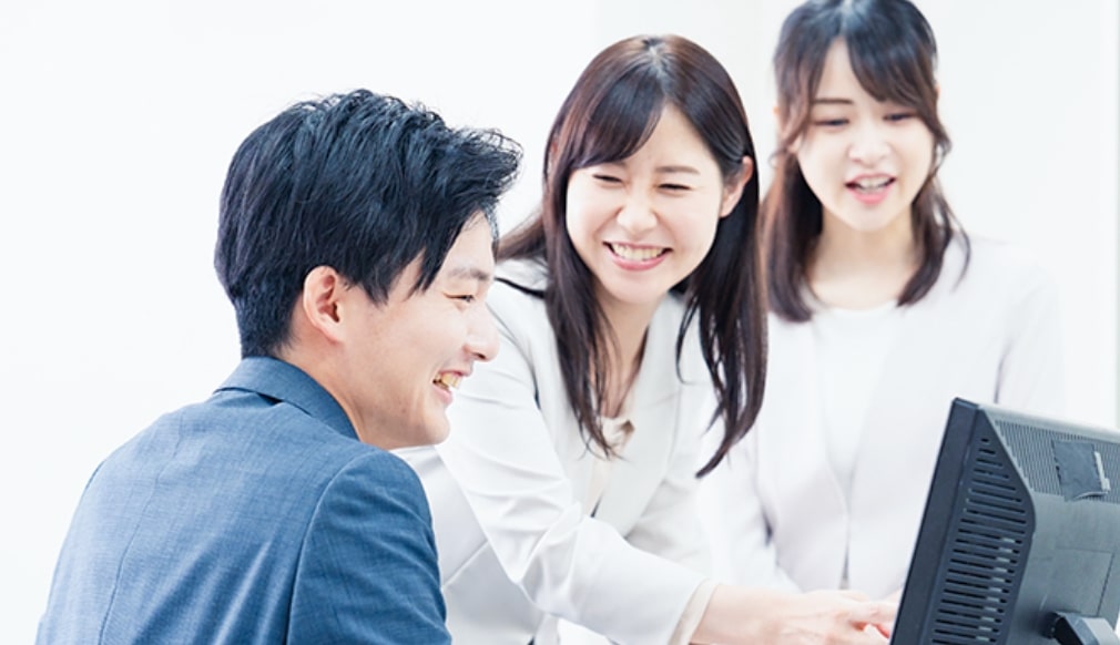新卒採用のイメージ